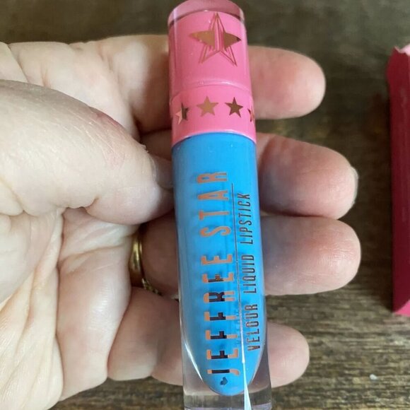 JEFFREE STAR JAWBREAKER VELOUR LIQUID LIPSTICK NIP - Picture 4 of 5